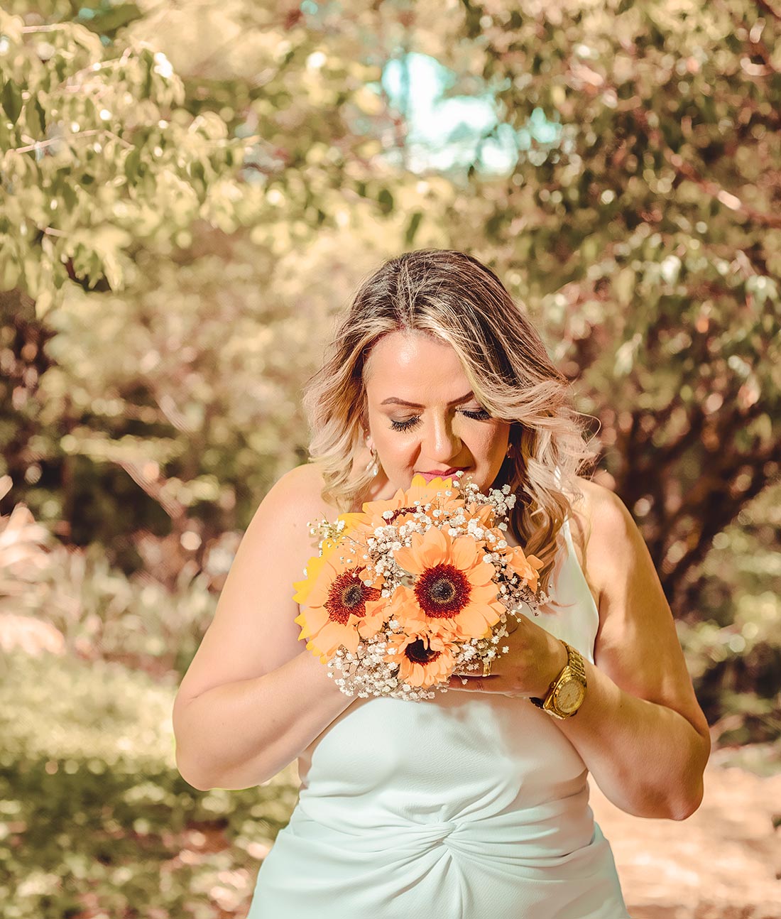 Mini wedding