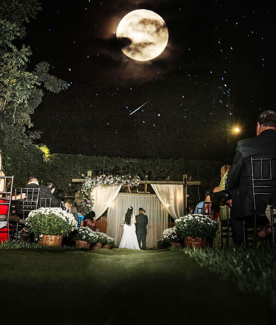 Fotografia de casamento em BH